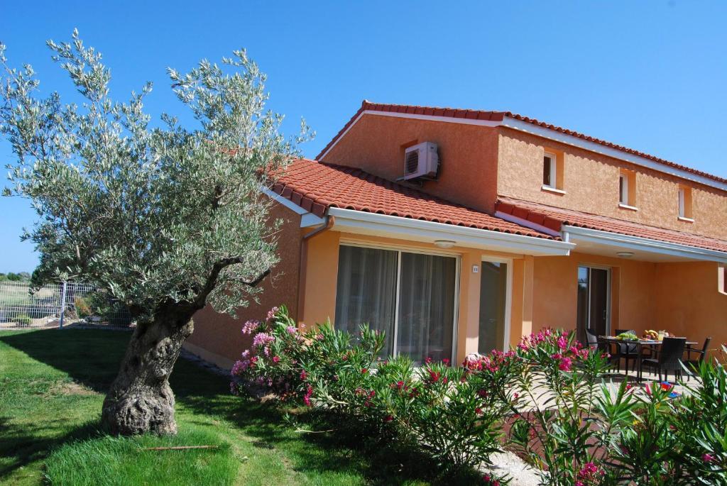 Lagrange Grand Bleu Vacances - Residence Le Mas De Torreilles Ruang foto