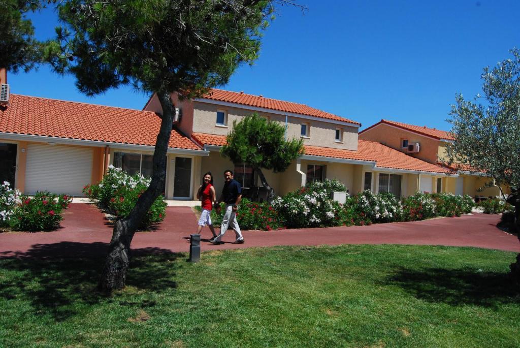 Lagrange Grand Bleu Vacances - Residence Le Mas De Torreilles Ruang foto