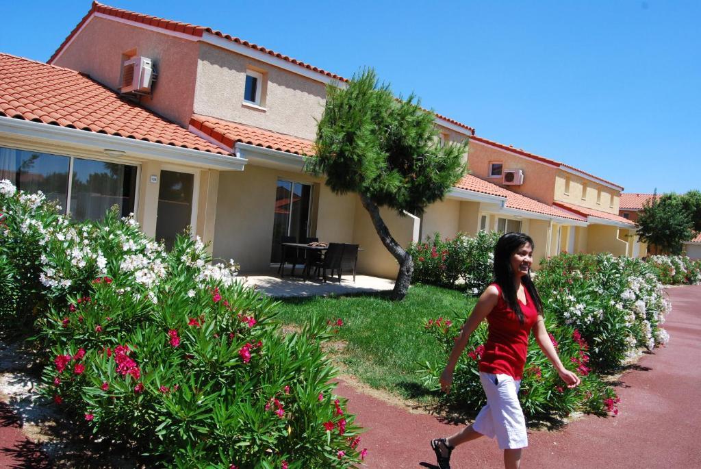 Lagrange Grand Bleu Vacances - Residence Le Mas De Torreilles Ruang foto