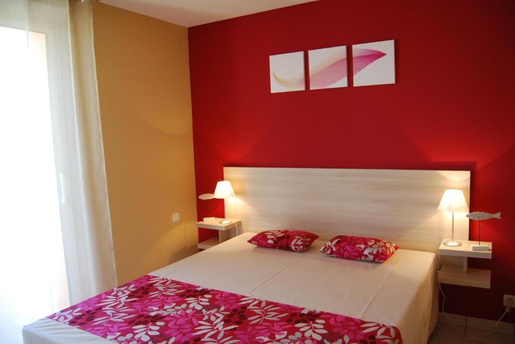 Lagrange Grand Bleu Vacances - Residence Le Mas De Torreilles Ruang foto