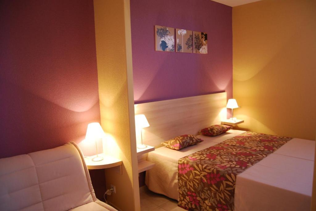 Lagrange Grand Bleu Vacances - Residence Le Mas De Torreilles Ruang foto