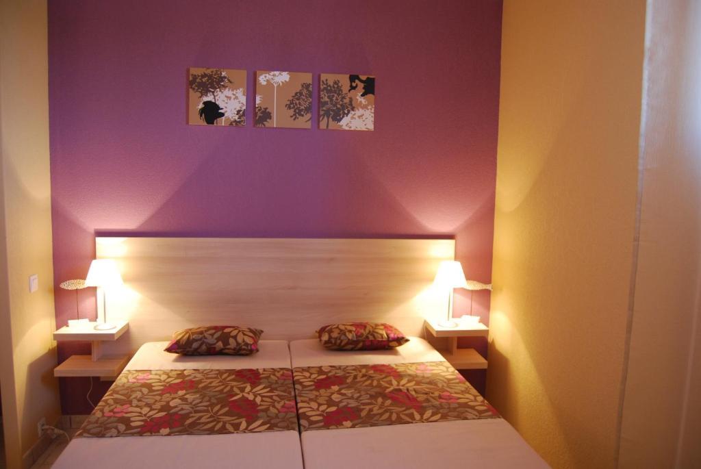 Lagrange Grand Bleu Vacances - Residence Le Mas De Torreilles Ruang foto