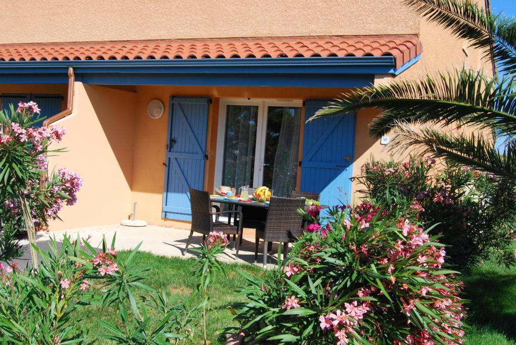 Lagrange Grand Bleu Vacances - Residence Le Mas De Torreilles Ruang foto