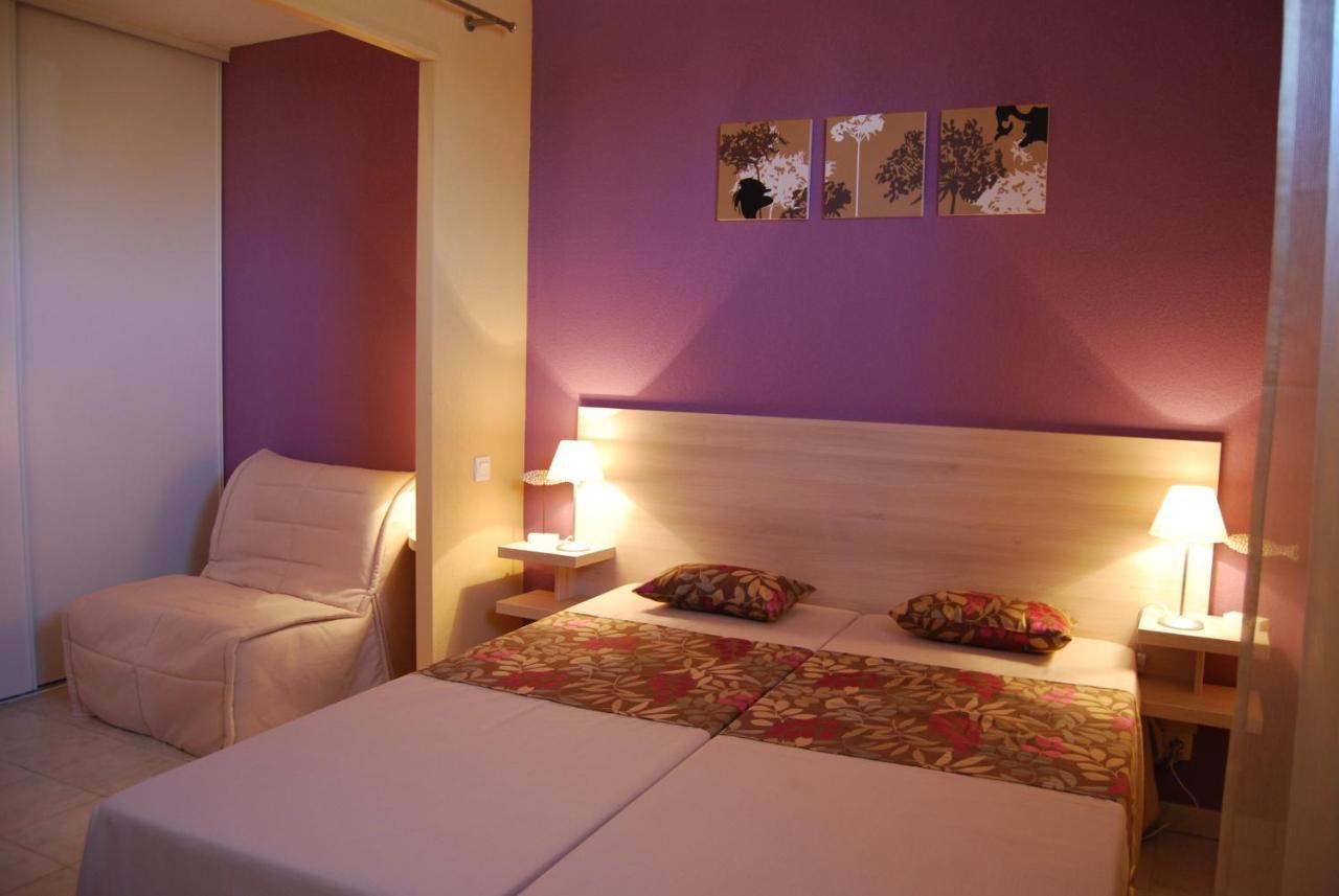 Lagrange Grand Bleu Vacances - Residence Le Mas De Torreilles Ruang foto
